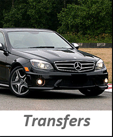 Luxury Transfers