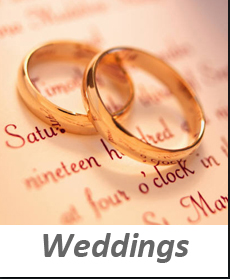 Weddings